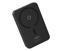 Baseus MagPro | Batterie externe 5.000 mAh - 20 watts - Noir