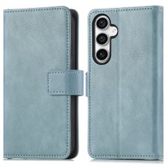 imoshion Étui de télephone portefeuille Samsung Galaxy S23 FE - Bleu clair