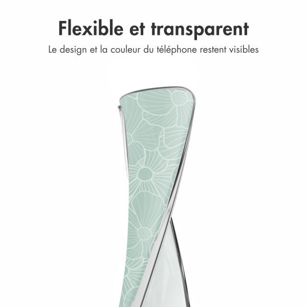 imoshion Coque Design Samsung Galaxy A17 - Botanica