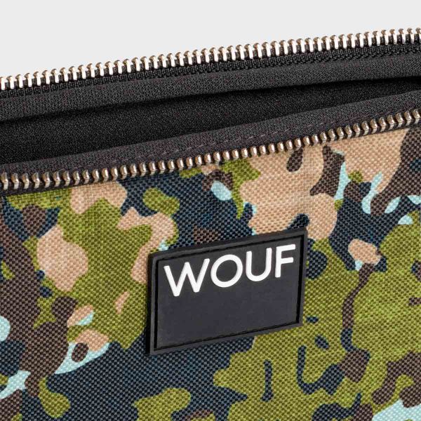 Wouf Pochette ordinateur 15-16 pouces - Fern