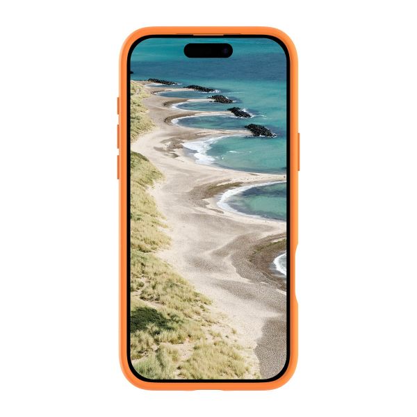 dbramante1928 Coque Grenen MagSafe Apple iPhone 17 Pro Max - Orange