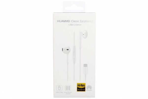 Huawei Classic Earphones USB-C Edition