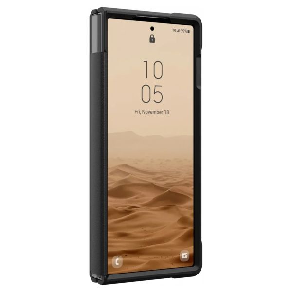 UAG Coque Civilian Samsung Galaxy Z Fold 6 - Noir