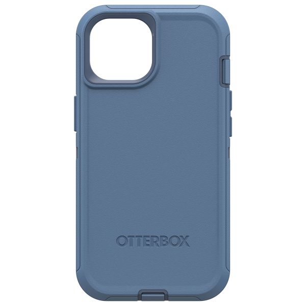 OtterBox Coque Defender Rugged iPhone 15 - Baby Blue Jeans