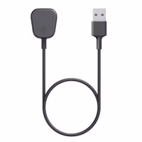 Fitbit Câble de charge Fitbit Charge 3 - Noir
