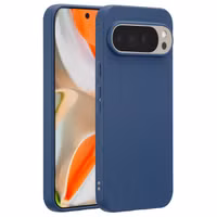 imoshion Coque Couleur Google Pixel 10 Pro XL - Bleu foncé