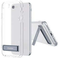imoshion Coque Stand Apple iPhone SE (2022 / 2020) / 8 / 7 - Transparent