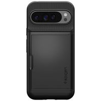 Spigen Coque Slim Armor CS Google Pixel 9 Pro XL - Black