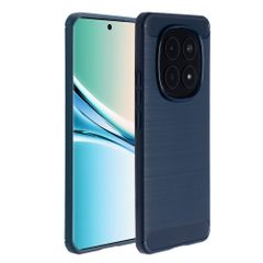 imoshion Coque Brushed Xiaomi Redmi Note 15 (5G) - Bleu foncé