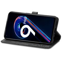 imoshion Etui de télephone Mandala Realme 9 Pro - Noir