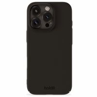 Holdit Coque Slim Apple iPhone 16 Pro - Noir