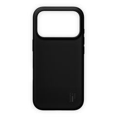 iDeal of Sweden Coque en silicone avec MagSafe Apple iPhone 17 Pro Max - Black