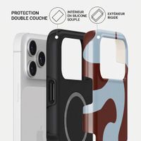 Burga Coque Tough MagSafe Apple iPhone 17 Pro - Core