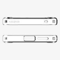 Spigen Coque Ultra Hybrid Google Pixel 9A - Crystal Clear