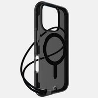 BodyGuardz Coque Ace Pro MagSafe Apple iPhone 16 Pro - Smoke / Black
