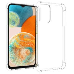 imoshion Shockproof Case Samsung Galaxy A23 (5G) - Transparent
