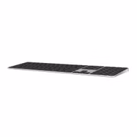 Apple Magic Keyboard avec pavé numérique et Touch ID - Clavier sans fil - AZERTY / FR - Noir