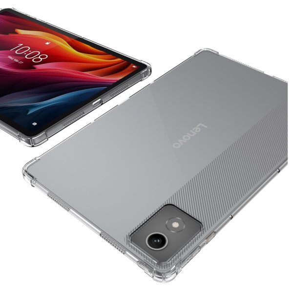 imoshion Coque antichoc Lenovo Tab K11 Plus - Transparent