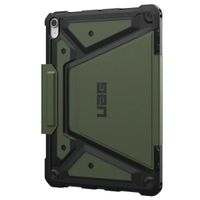 UAG Étui de télephone portefeuille Metropolis SE Apple iPad Air 11 pouces (2025) M3 / (2024) M2 / Air 5 (2022) / Air 4 (2020) - Olive