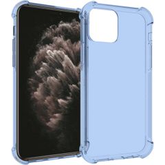 imoshion Shockproof Case Apple iPhone 12 (Pro) - Bleu