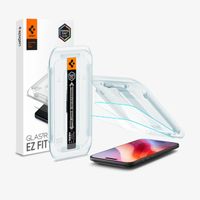 Spigen Protection d'écran en verre trempé GLAStR Fit 2 Paquets + Applicator Apple iPhone Air