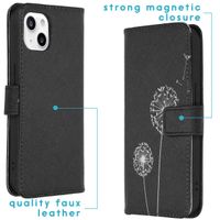 imoshion Coque silicone design iPhone 13 - Dandelion