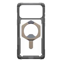 UAG Coque Plasma XTE MagSafe Apple iPhone 17 Pro - Ash / Titanium