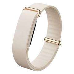 Google Elevated SoftFlex Band Fitbit Air - Porcelain