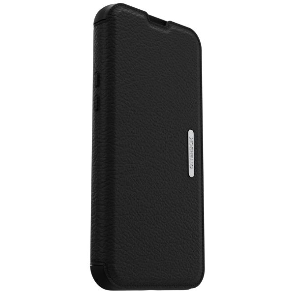 OtterBox Étui de téléphone Strada iPhone 13 Pro Max - Noir