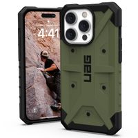 UAG Coque Pathfinder iPhone 14 Pro - Olive