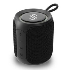 Selencia AquaPlay Enceinte Bluetooth - Enceinte sans fil - Étanche - Black