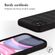 imoshion Coque arrière EasyGrip iPhone 11 - Noir