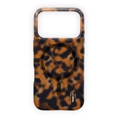 iDeal of Sweden Coque Clear MagSafe Apple iPhone 17 Pro - Tortoise