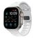 Nomad Bracelet Sport FKM Apple Watch Series 1 á 9 / SE (38/40/41 mm) | Series 10 (42 mm) - White