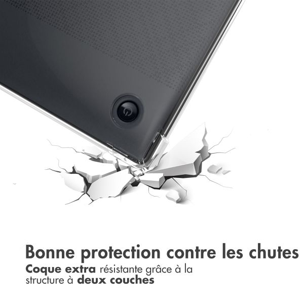 imoshion Coque Clear Kobo Libra 2 / Tolino Vision 6 - Transparent