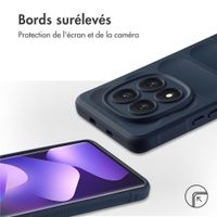 imoshion EasyGrip Backcover Xiaomi Redmi Note 15 (5G) - Bleu foncé