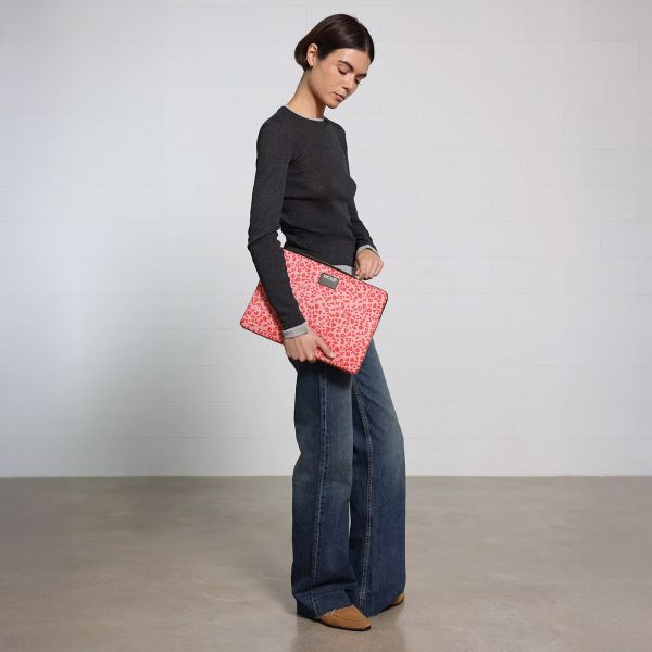 Wouf Daily Pochette ordinateur 13-14 pouces - Roar