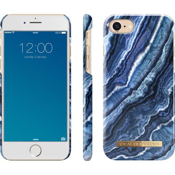 iDeal of Sweden Coque Fashion iPhone SE (2022 / 2020) / 8 / 7 / 6(s)