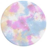 PopSockets PopGrip - Amovible - Blushed Tie Dye