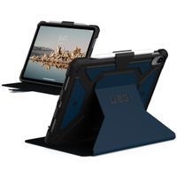 UAG Coque tablette Metropolis Apple iPad 11 (2025) 11 pouces A16 / iPad 10 (2022) 10.9 pouces - Bleu