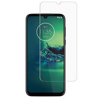 Selencia Protection d'écran en verre trempé Motorola Moto G8 Plus