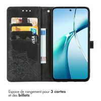 imoshion Etui de télephone Mandala OnePlus 15R - Noir