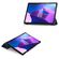 imoshion Coque tablette Design Trifold Lenovo Tab M10 (3rd gen) - Bleu foncé