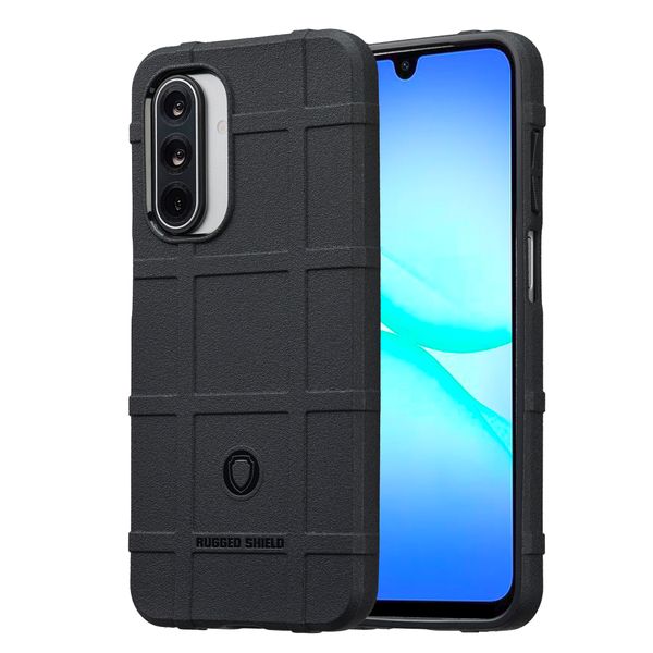 imoshion Coque Rugged Shield Samsung Galaxy A17 - Noir