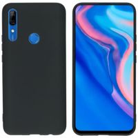imoshion Coque Couleur Huawei P Smart Z - Noir