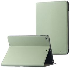 Accezz Housse Classic Tablet Stand Apple iPad 9 (2021) 10.2 pouces / iPad 8 (2020) 10.2 pouces / iPad 7 (2019) 10.2 pouces - Vert