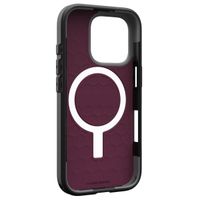 UAG Coque Civilian MagSafe Apple iPhone 16 Pro - Bordeaux