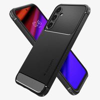 Spigen Coque Rugged Armor Samsung Galaxy S23 FE - Noir