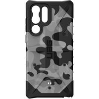 UAG Coque Pathfinder Samsung Galaxy S22 Ultra - Midnight Camo