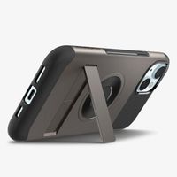 Spigen Coque Slim Armor MagSafe Apple iPhone 15 / 14 / 13 - Gunmetal